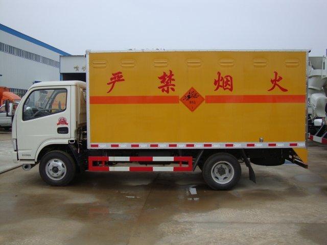 东昌府危险品运输